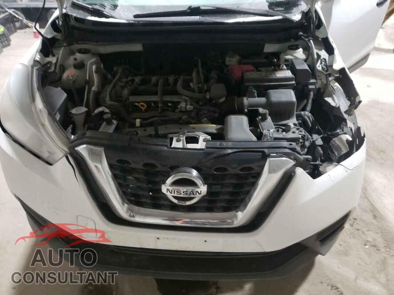 NISSAN KICKS 2019 - 3N1CP5CU3KL503678
