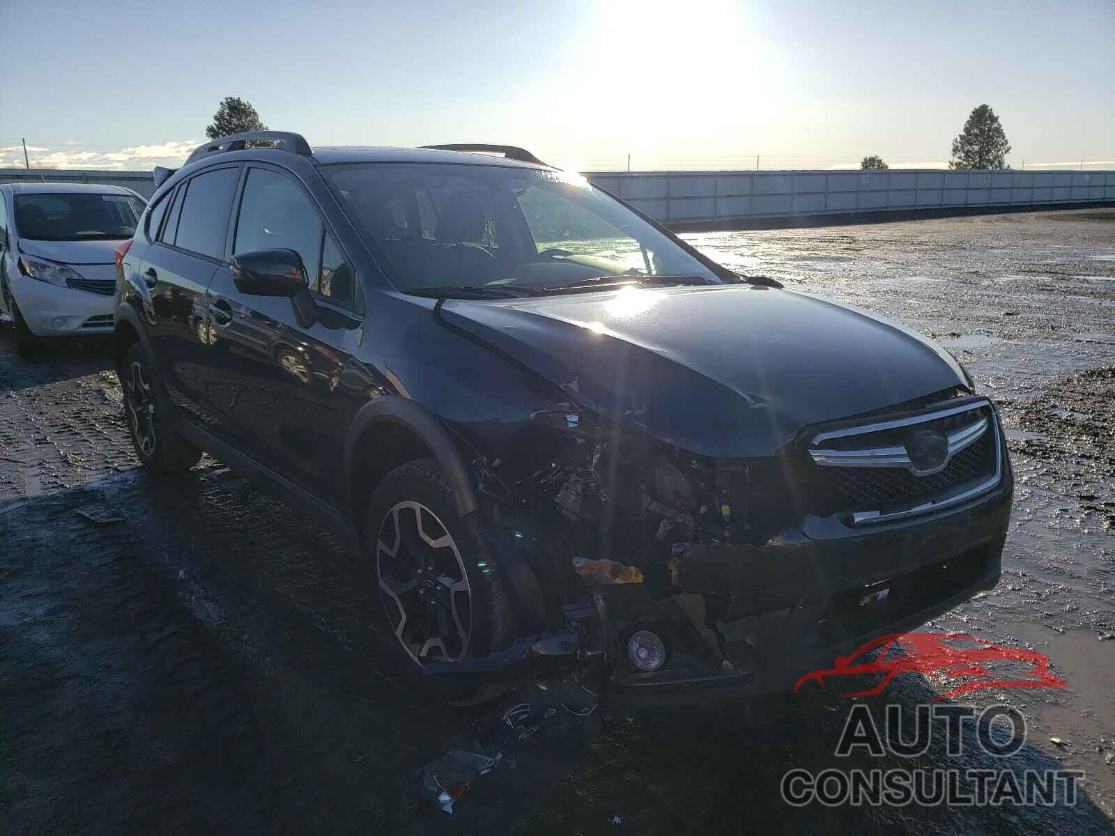 SUBARU CROSSTREK 2016 - 3MYDLBYVXHY168350