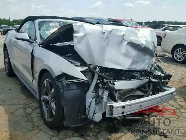FORD MUSTANG 2015 - 1FATP8EMXF5330393