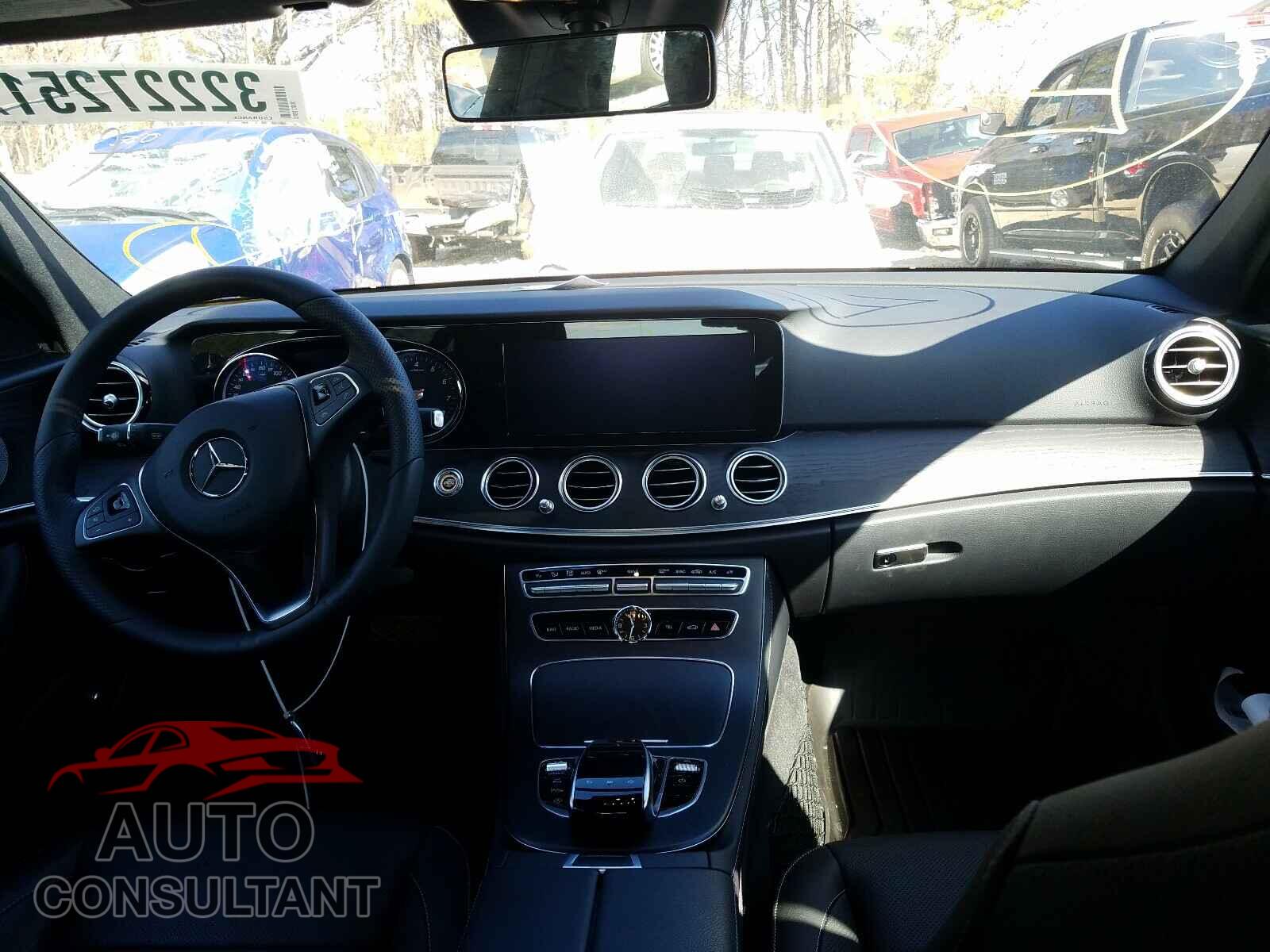 MERCEDES-BENZ E CLASS 2018 - WDDZF4JB7JA442031