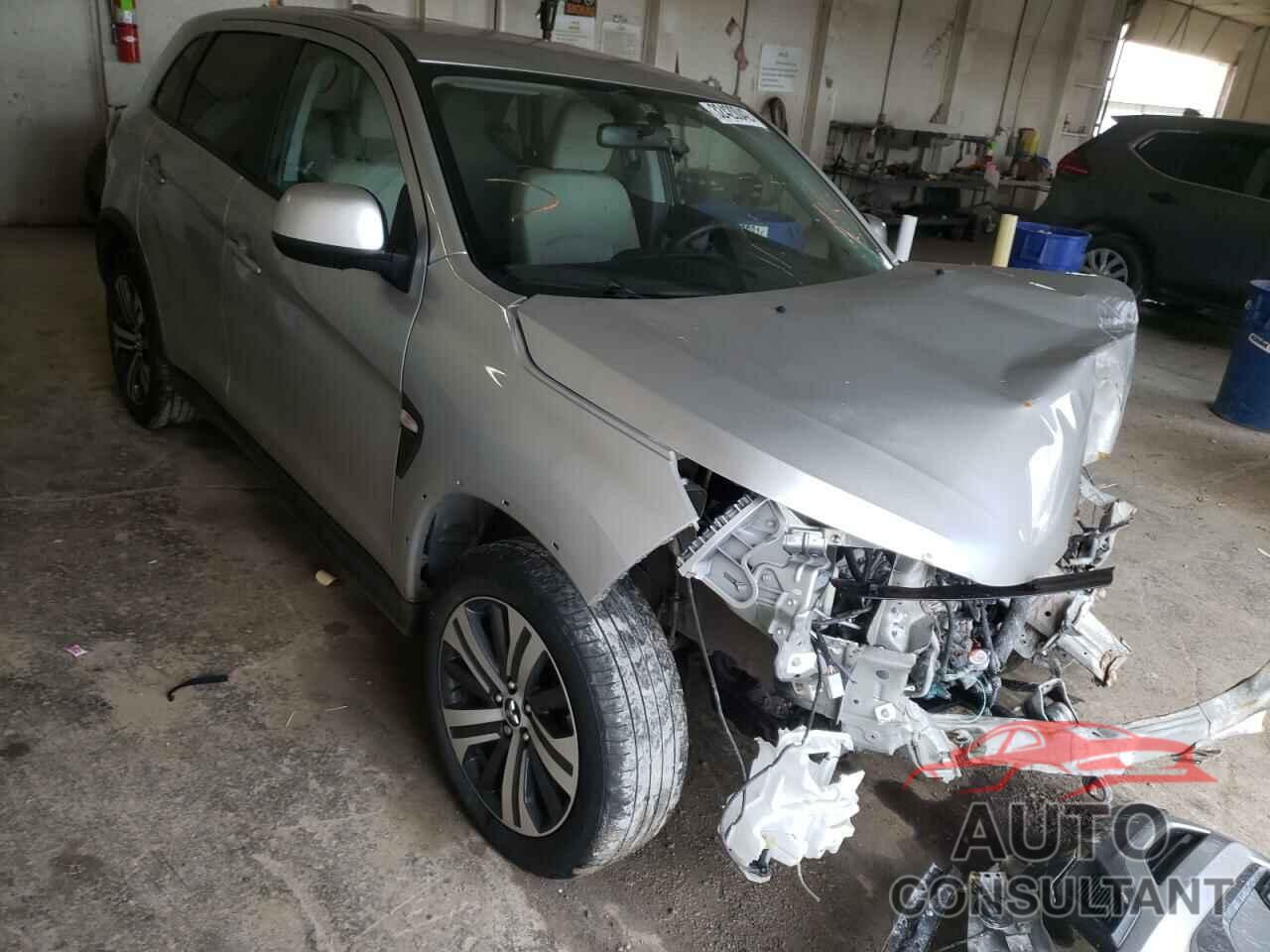 MITSUBISHI OUTLANDER 2020 - JA4AP3AU0LU017200