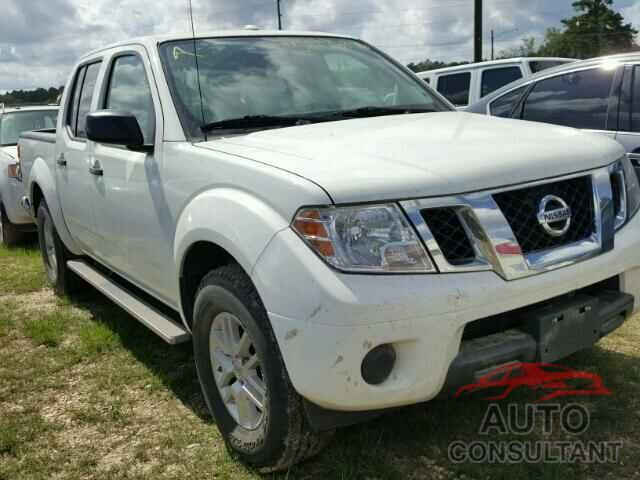 NISSAN FRONTIER 2015 - 1N6AD0ER2FN728458