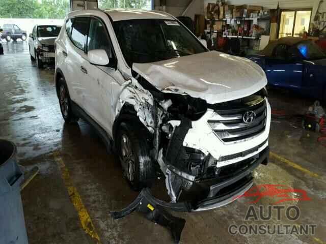 HYUNDAI SANTA FE 2016 - 5XYZT3LBXGG313784