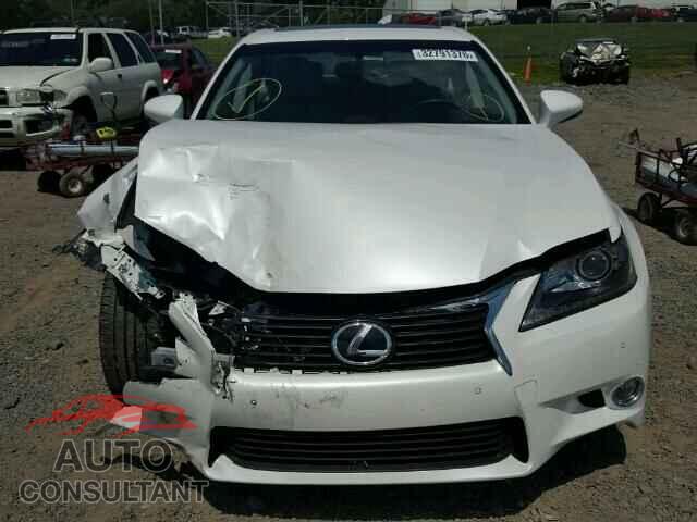 LEXUS GS350 2015 - JTHBE1BL3FA005220