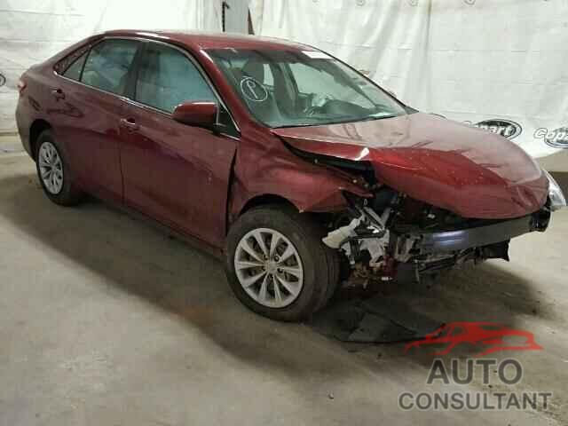 TOYOTA CAMRY 2016 - 4T1BF1FK5GU511014
