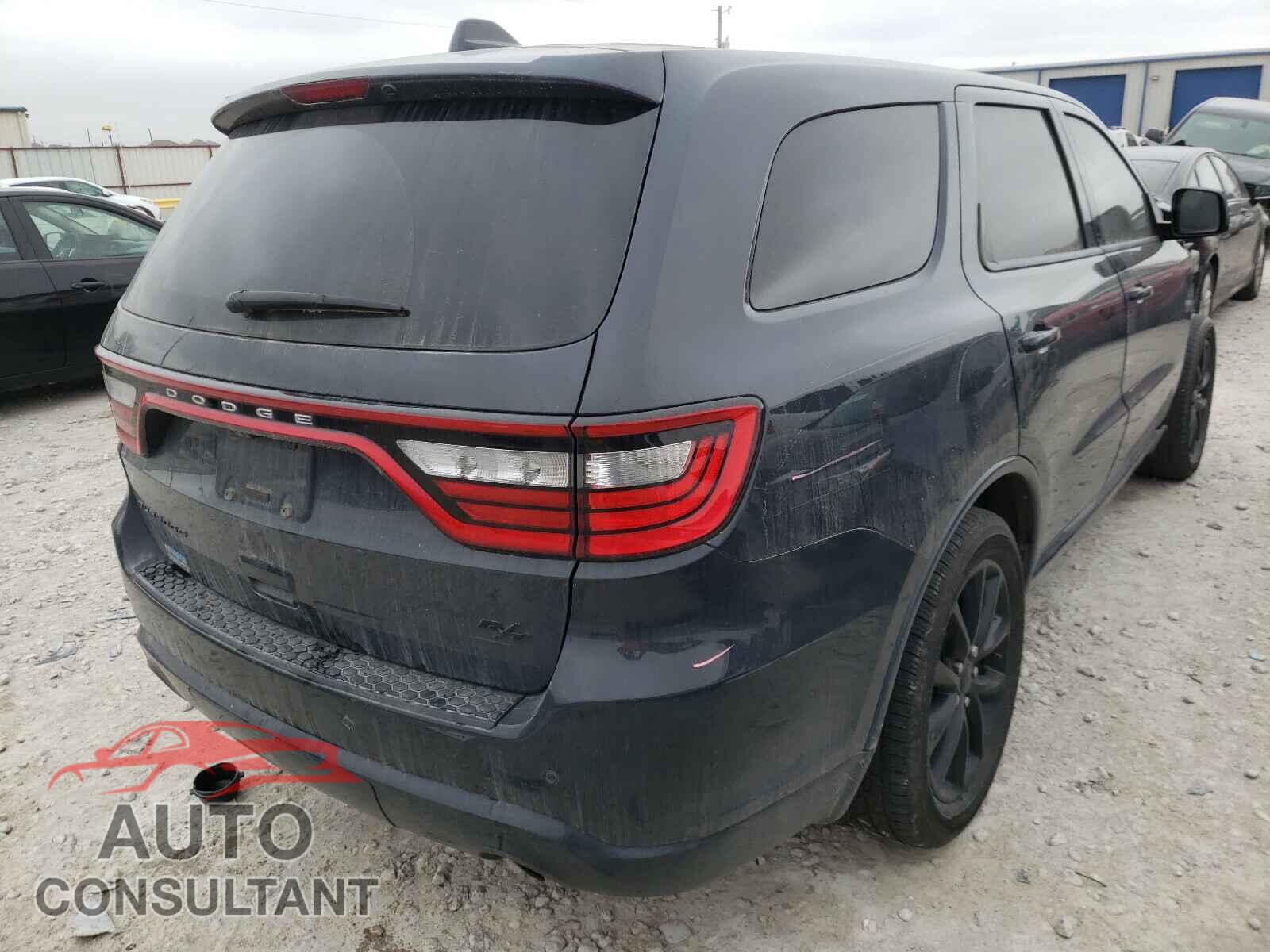 DODGE DURANGO 2017 - 1C4SDHCT3HC798621
