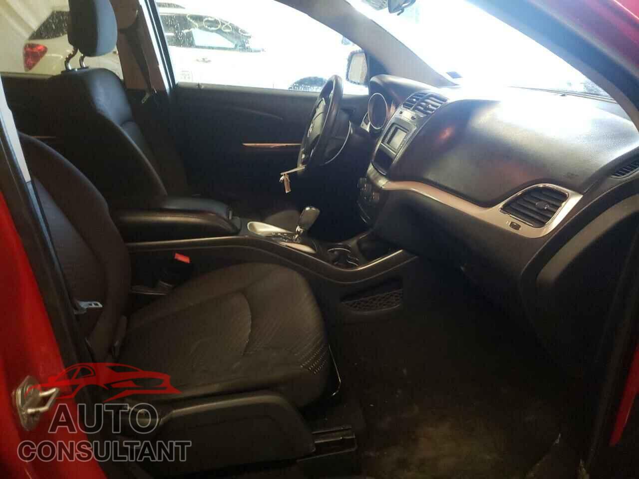 DODGE JOURNEY 2017 - 3C4PDCBG6HT536870