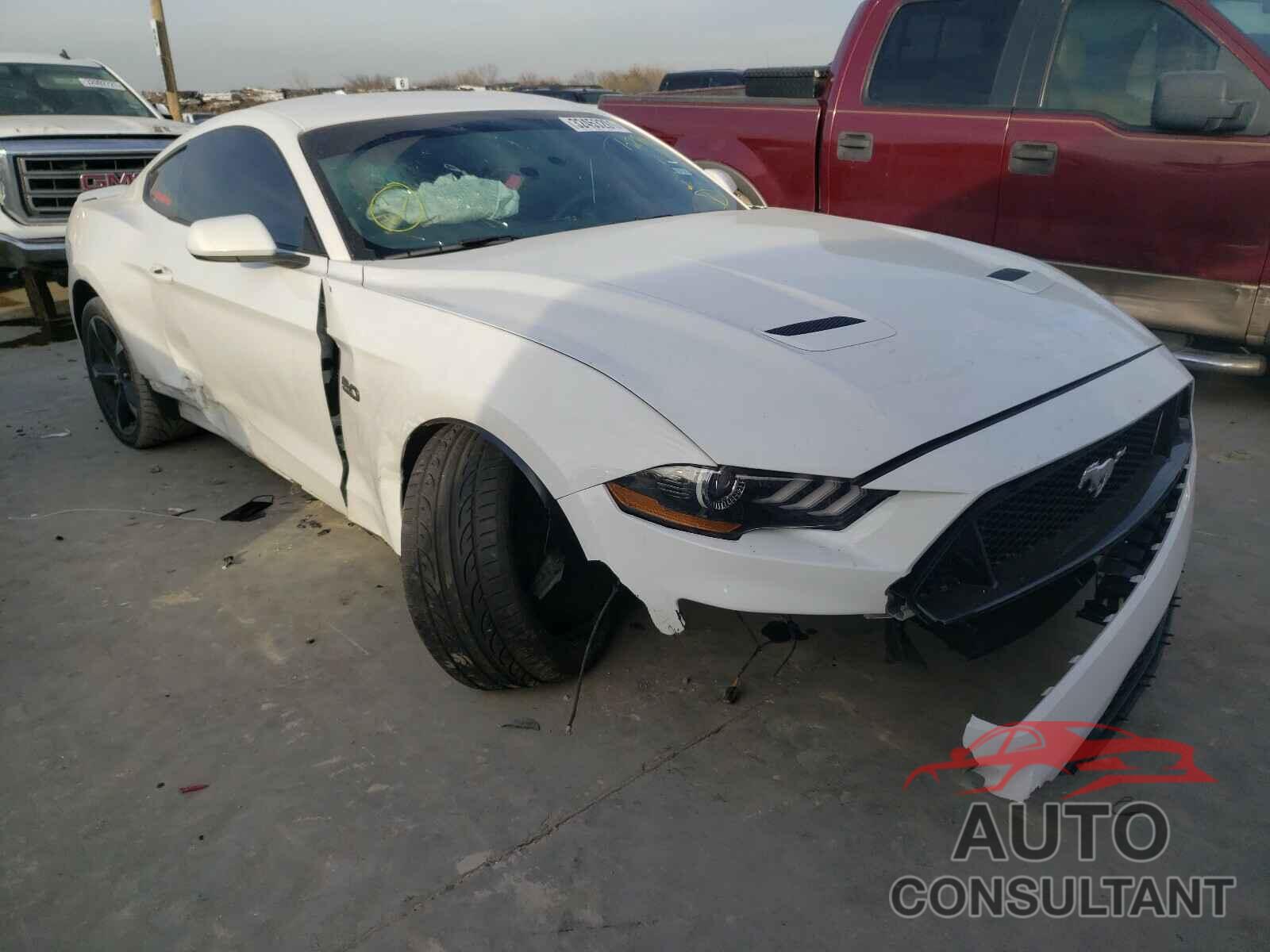 FORD MUSTANG 2020 - 1FA6P8CF6L5184149
