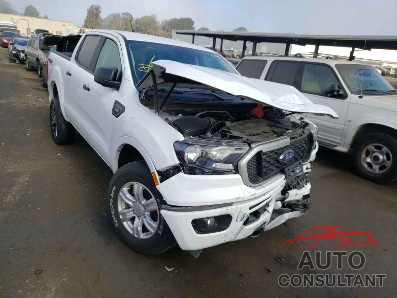 FORD RANGER 2020 - 1FTER4FH8LLA10634