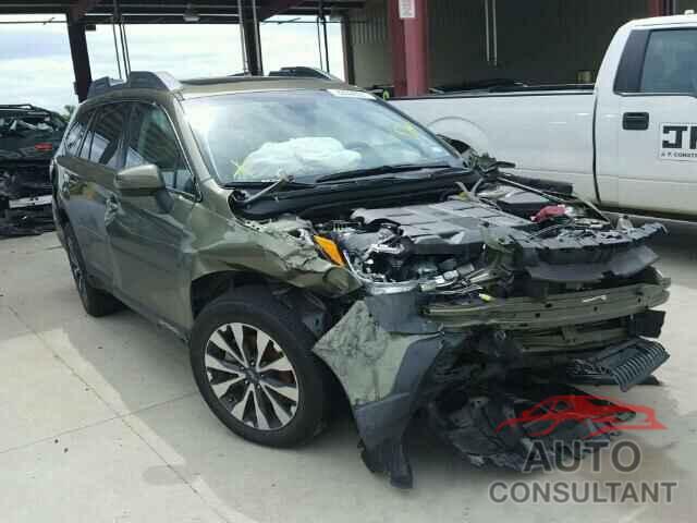 SUBARU OUTBACK 2015 - 4S4BSENC4F3259645
