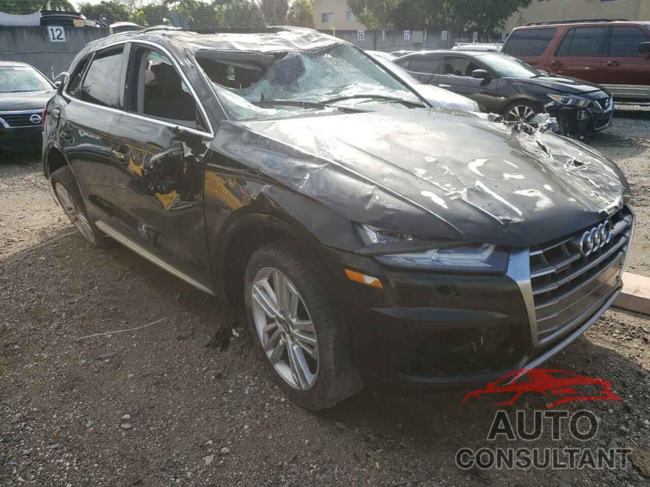 AUDI Q5 2019 - 2FMPK4K97GBB14786