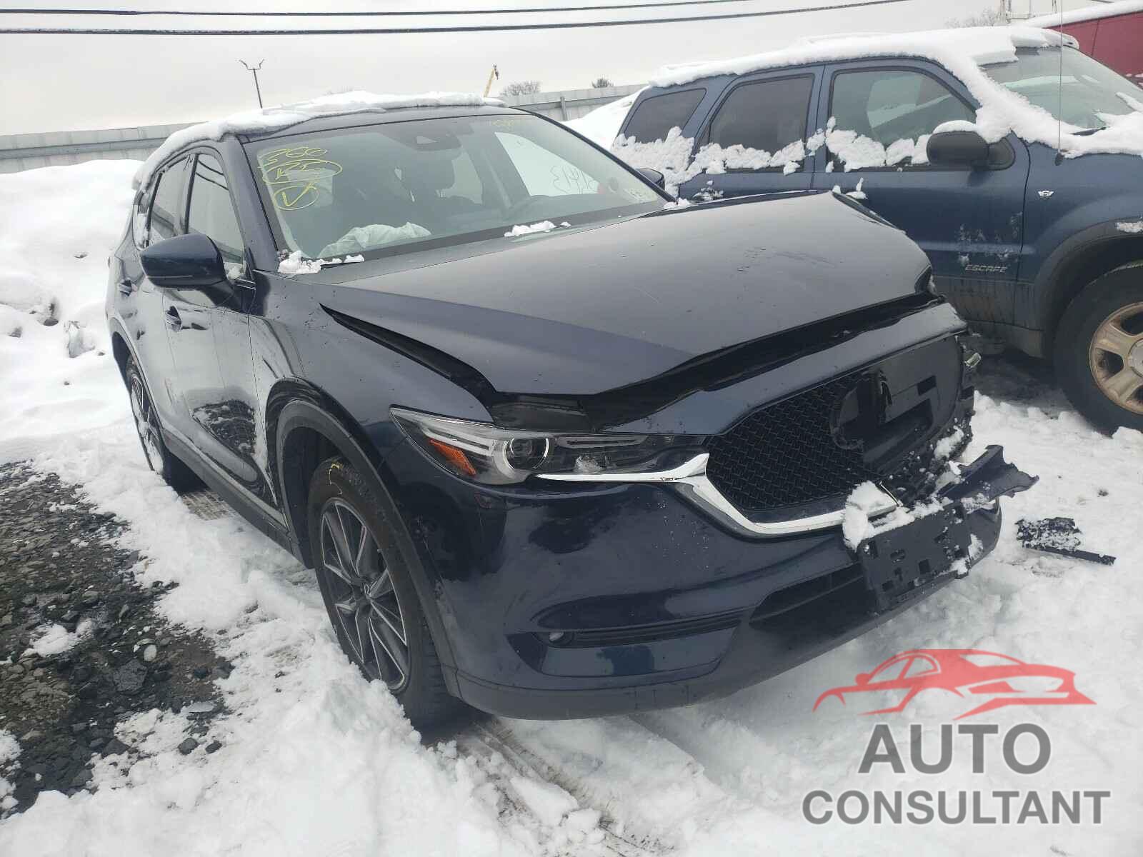 MAZDA CX-5 2018 - JM3KFBDM7J1409034