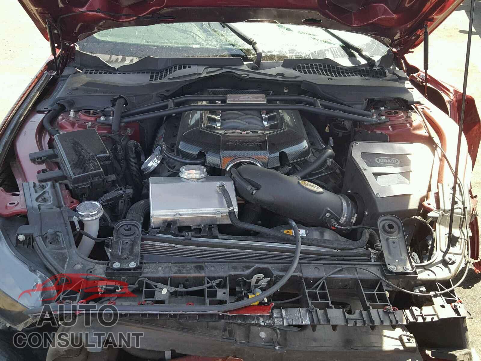 FORD MUSTANG 2015 - 1FA6P8CF4F5376920