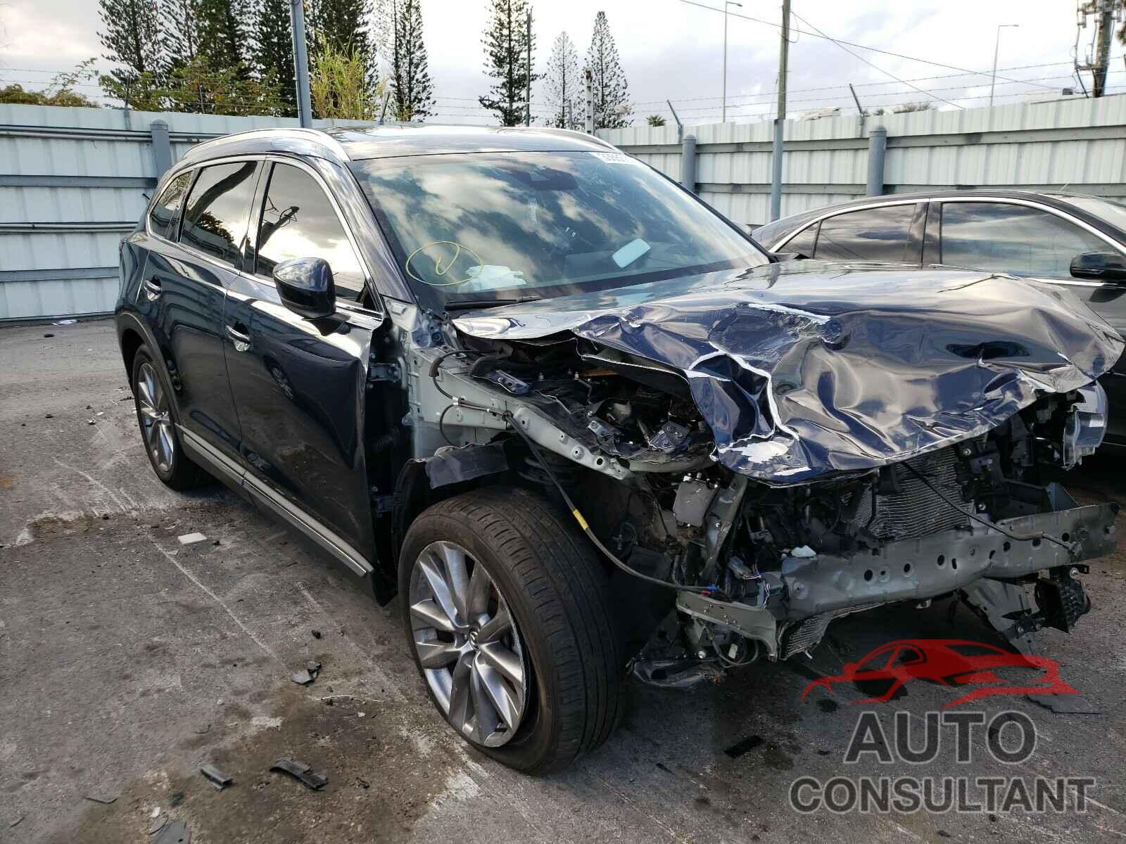 MAZDA CX-9 2020 - JM3TCBDY6L0411513