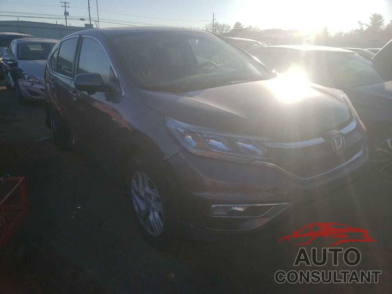 HONDA CRV 2015 - 5NPEG4JA1MH067599