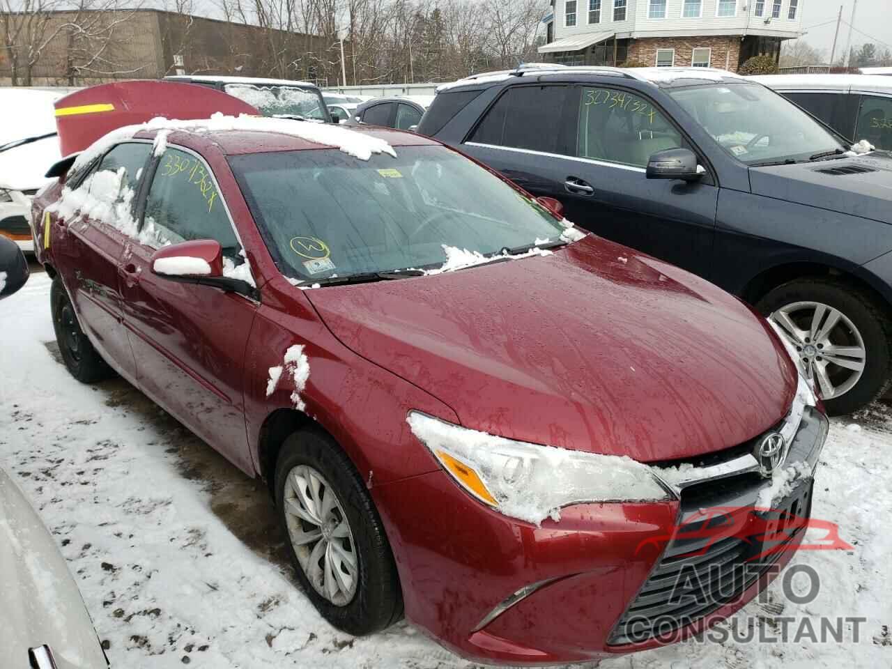 TOYOTA CAMRY 2016 - 4T1BF1FK4GU613775
