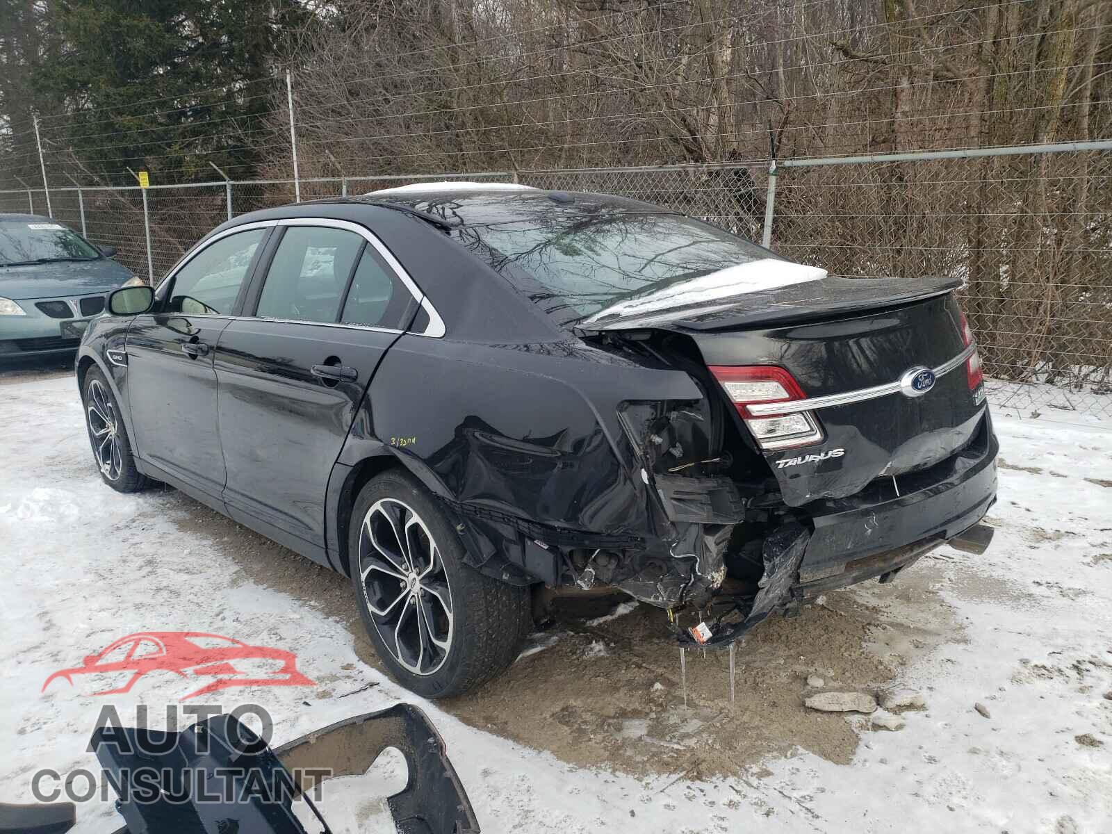 FORD TAURUS 2015 - 2HGFC2F51HH542944