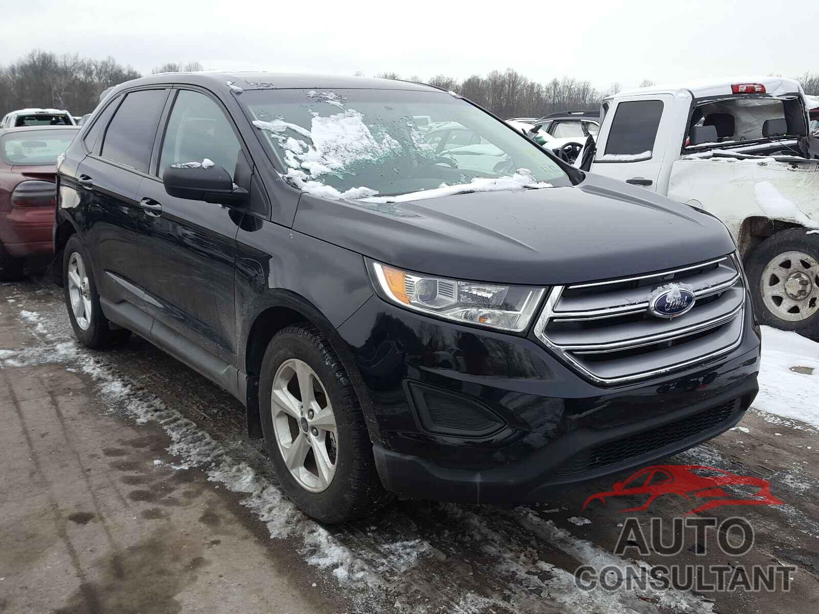 FORD EDGE 2018 - 2FMPK4G94JBB57143
