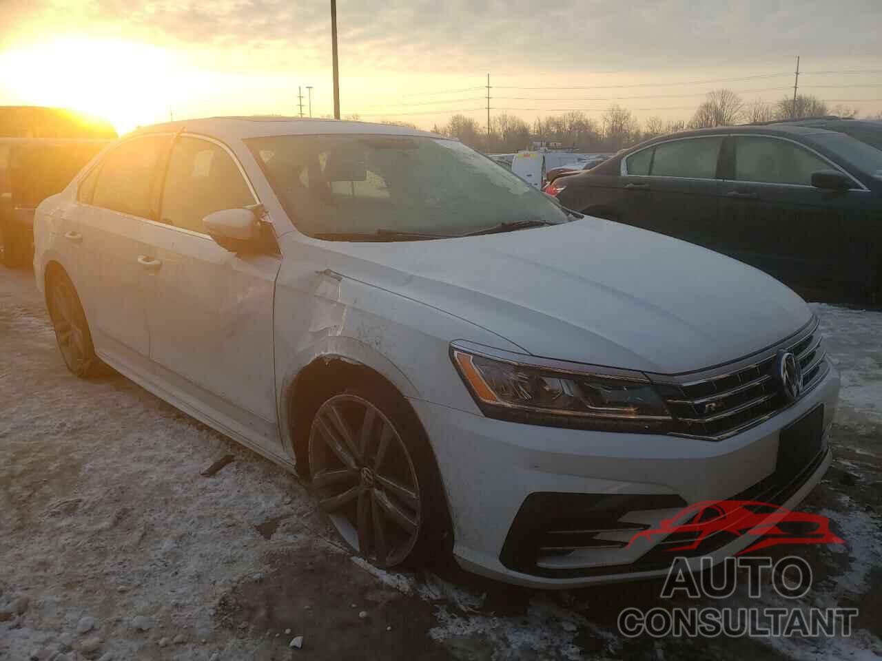 VOLKSWAGEN PASSAT 2016 - 1VWAT7A34GC068076