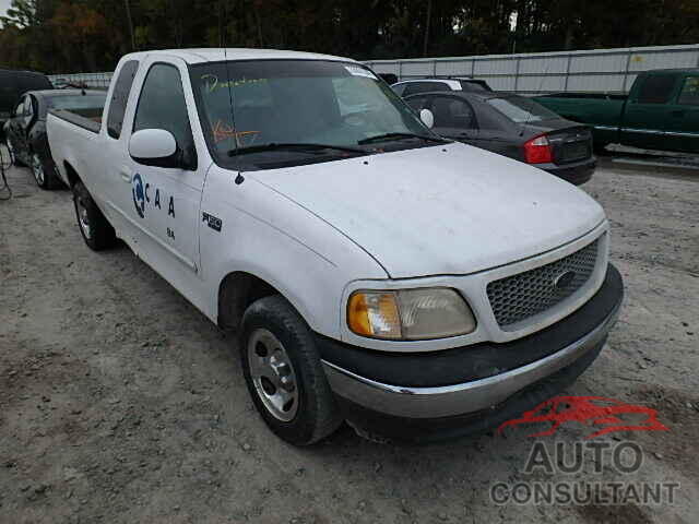 FORD F150 1999 - JTHBA1D26H5042578