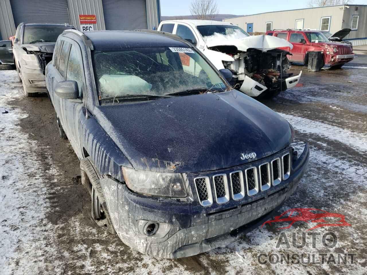 JEEP COMPASS 2016 - 1C4NJDBB2GD520650