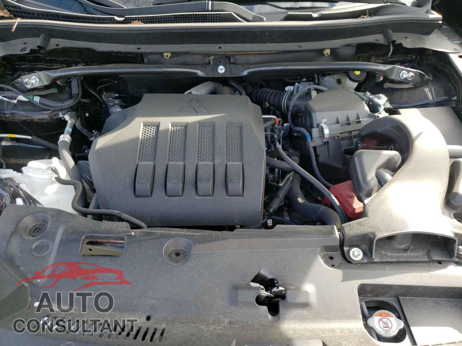 MITSUBISHI ECLIPSE 2020 - JA4AS3AA6LZ023669