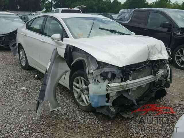FORD FUSION 2015 - 3FA6P0H76FR263535
