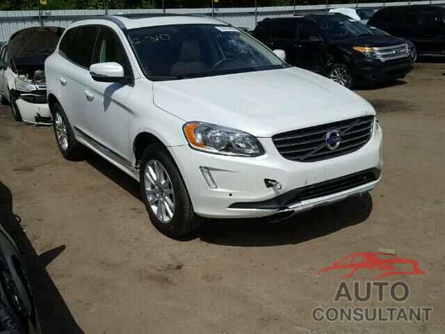 VOLVO XC60 2016 - YV440MDK3G2802946