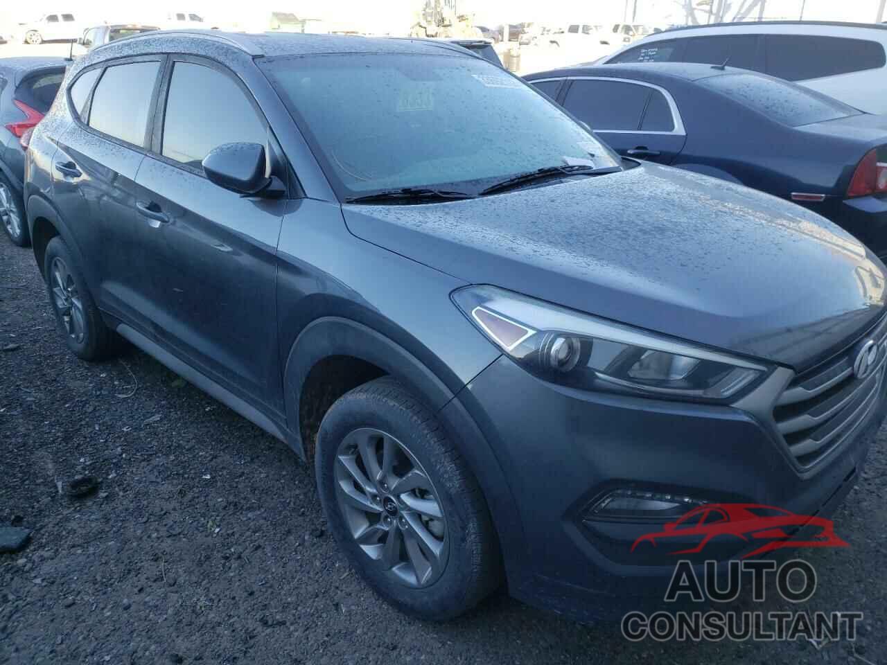 HYUNDAI TUCSON 2018 - KM8J33A42JU641736