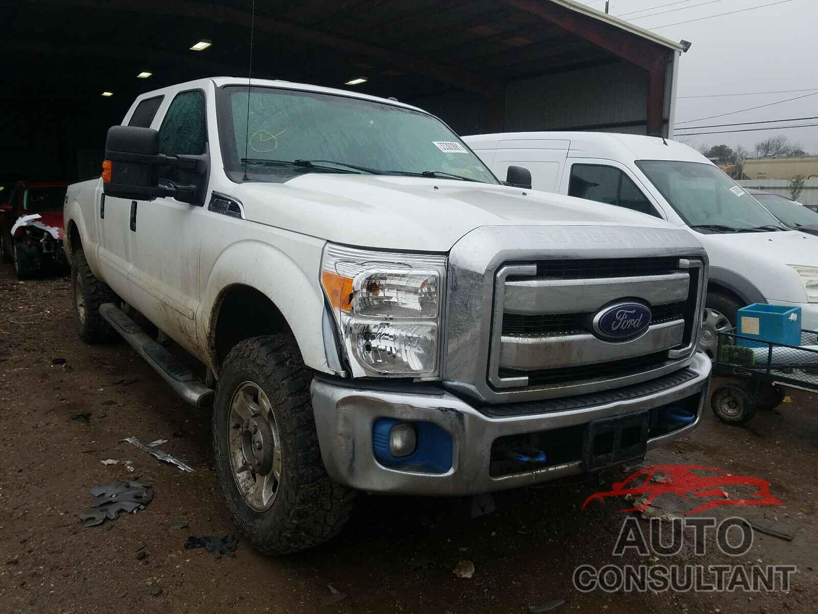 FORD F250 2016 - 1FT7W2B69GED10770