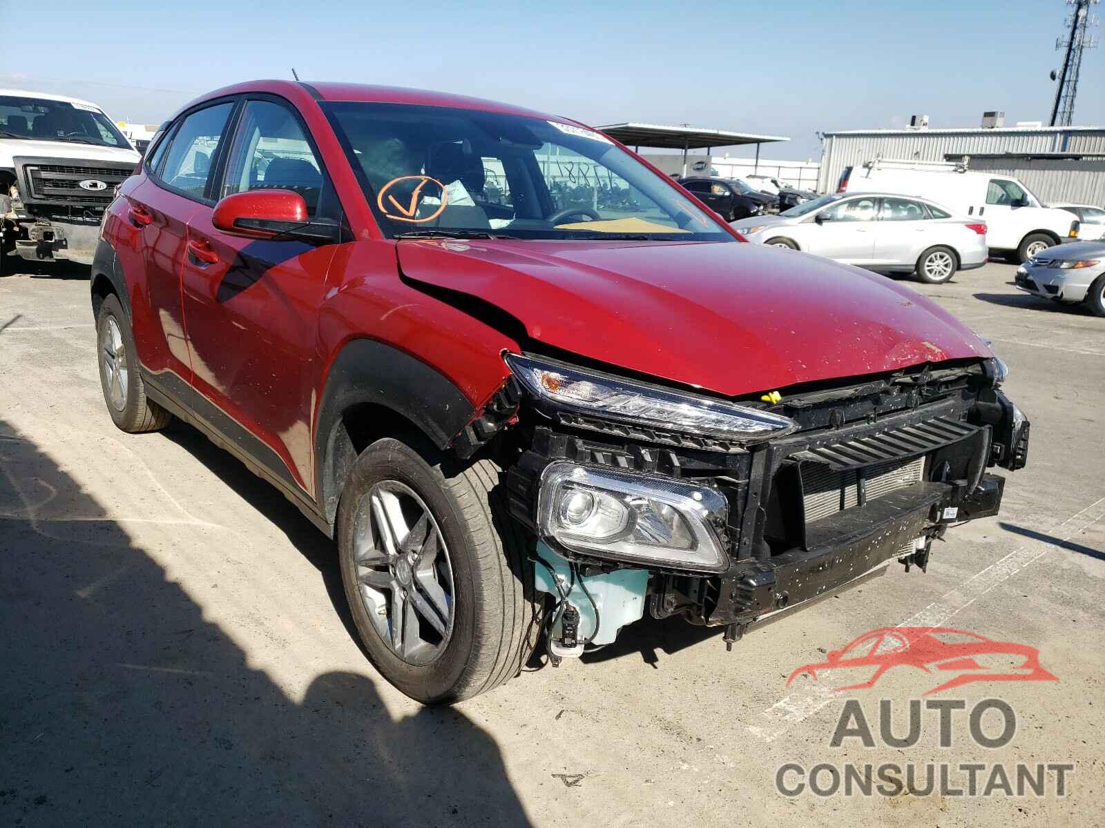 HYUNDAI KONA 2020 - KM8K12AA1LU497061