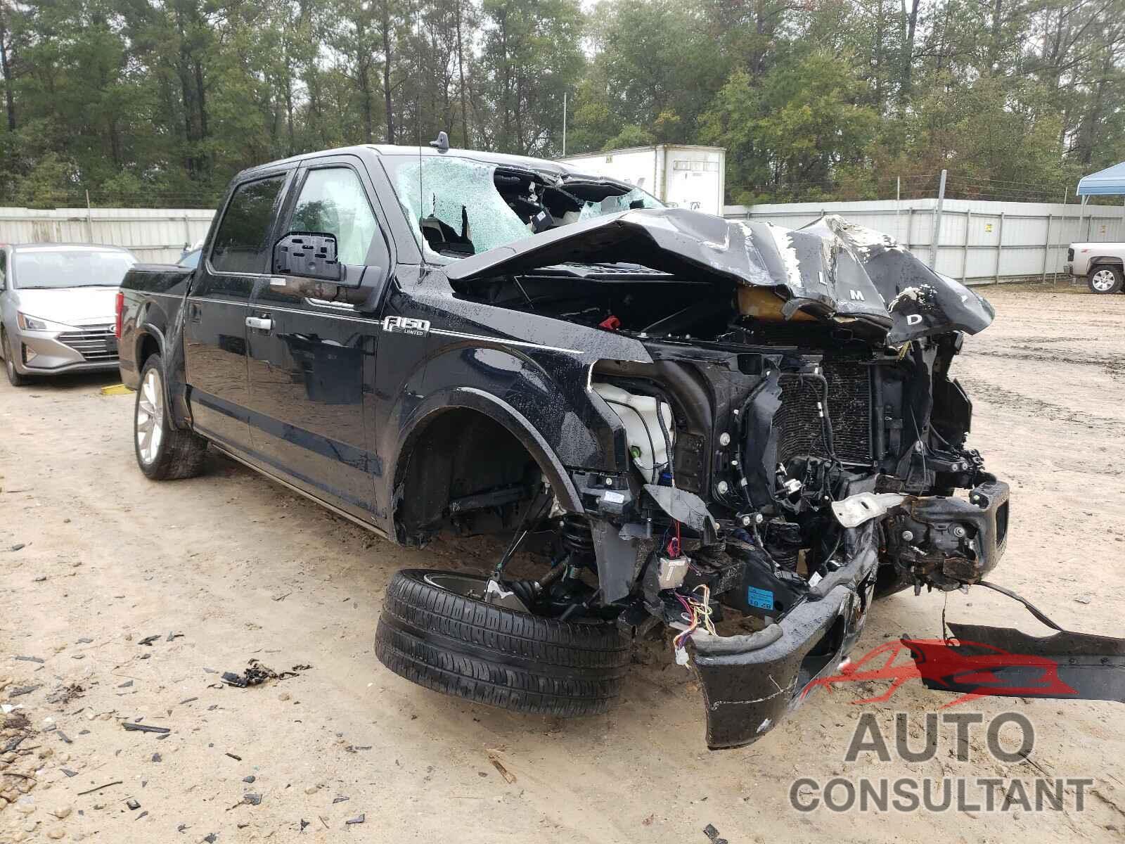 FORD F-150 2018 - 1FTEW1EG2JFB22504