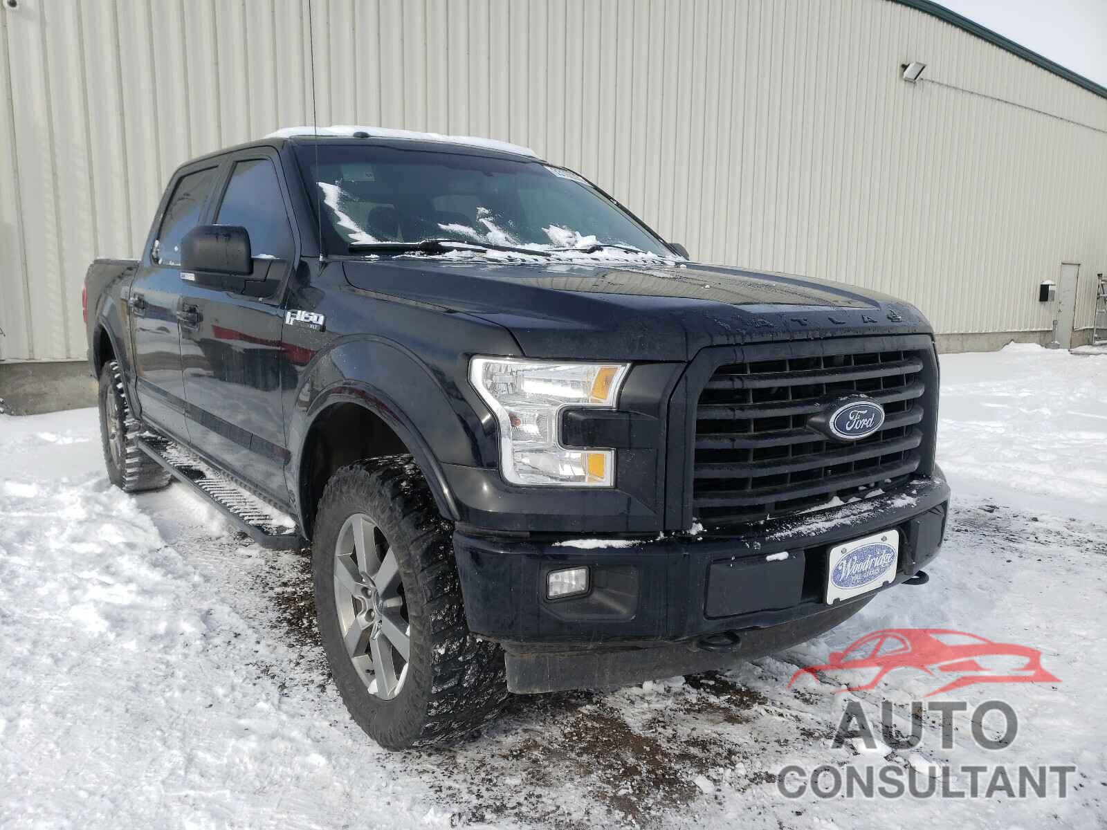 FORD F150 2017 - KNMAT2MV6LP509213