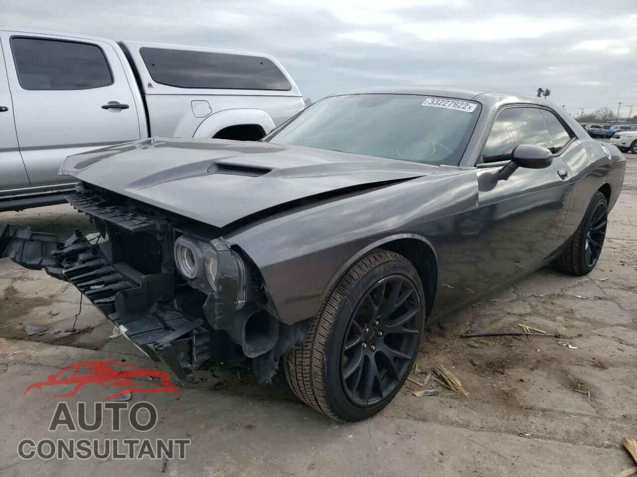 DODGE CHALLENGER 2016 - 3FADP4BJ9GM143200