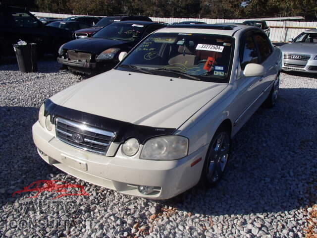 KIA OPTIMA 2005 - 1V2XR2CA4KC594855