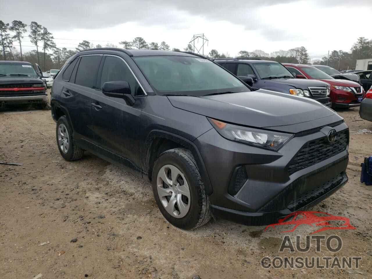 TOYOTA RAV4 2019 - 2T3H1RFV5KC028920