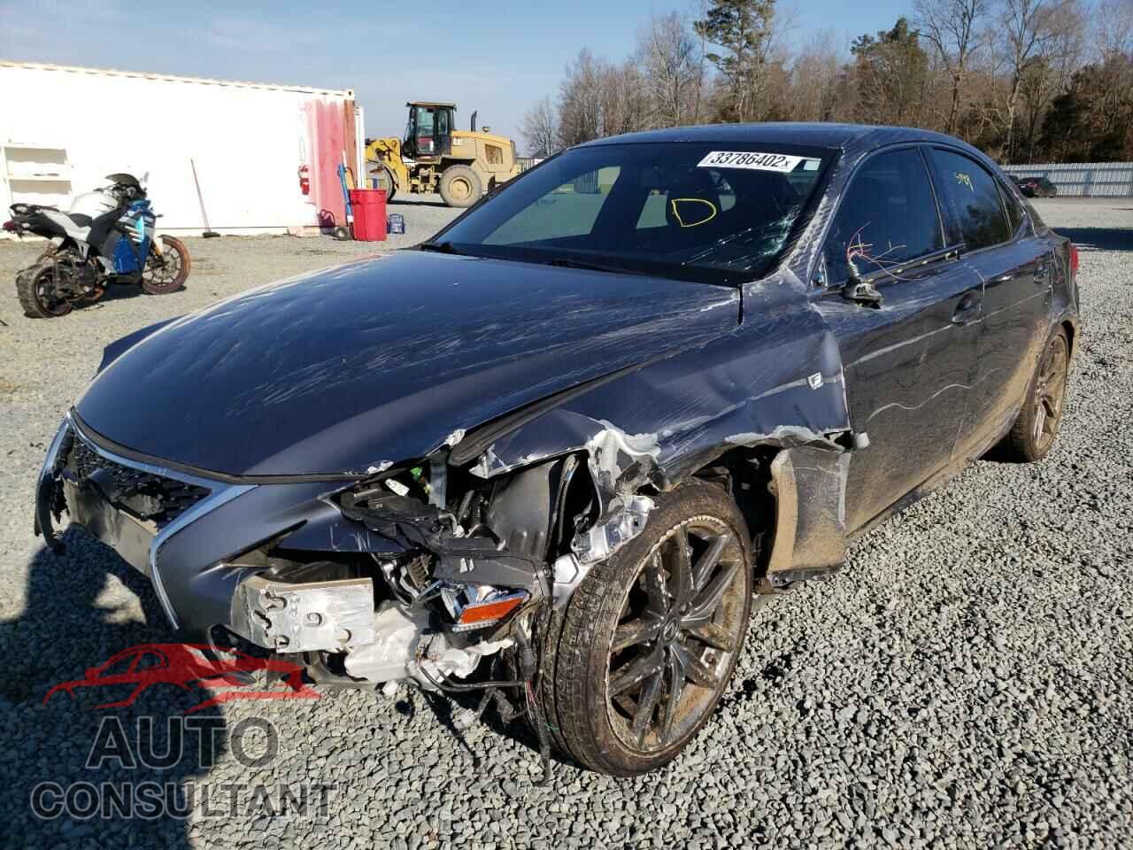 LEXUS IS 2016 - JTHBA1D2XG5032876