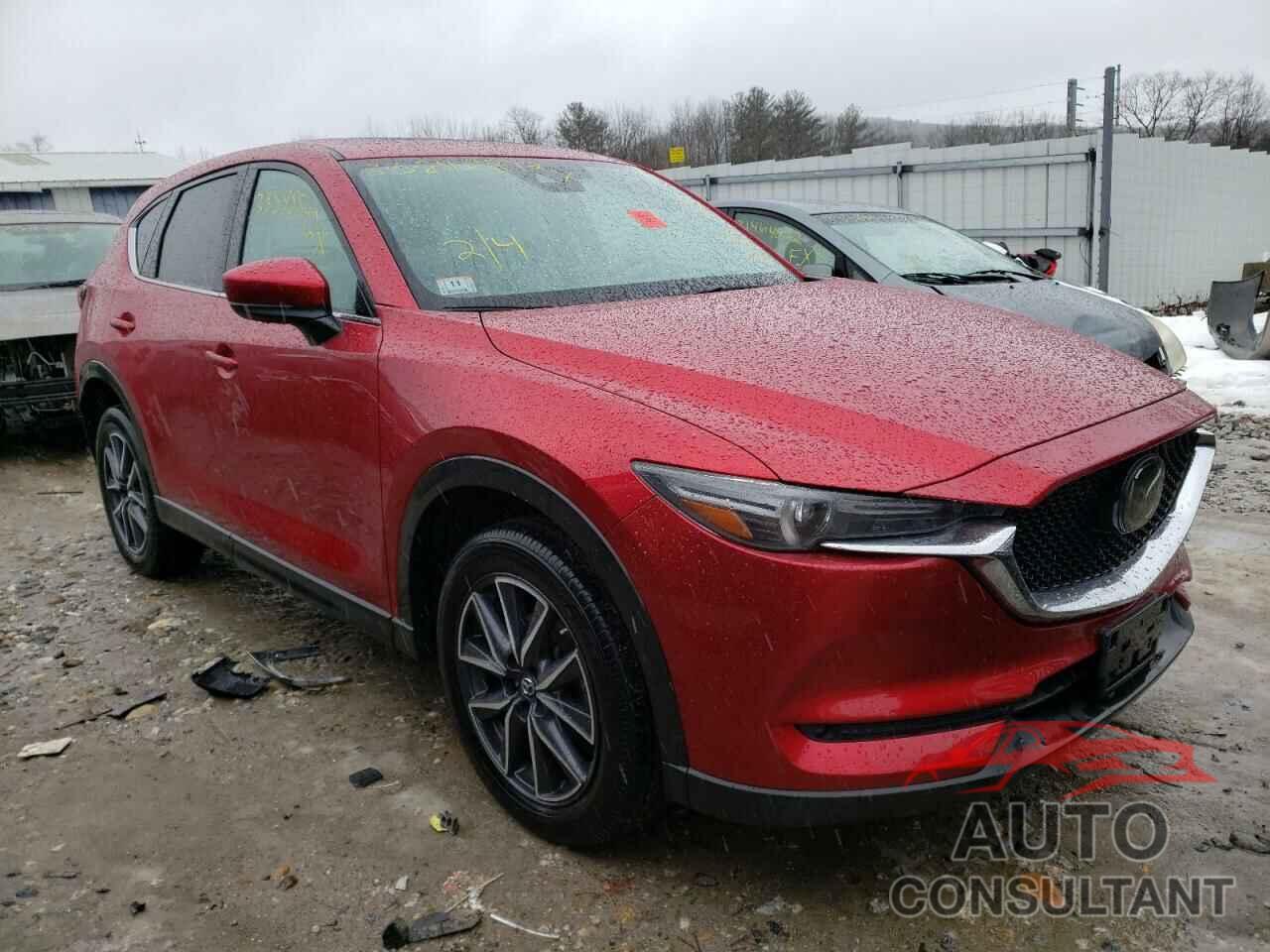 MAZDA CX-5 2018 - JM3KFBDMXJ0378013