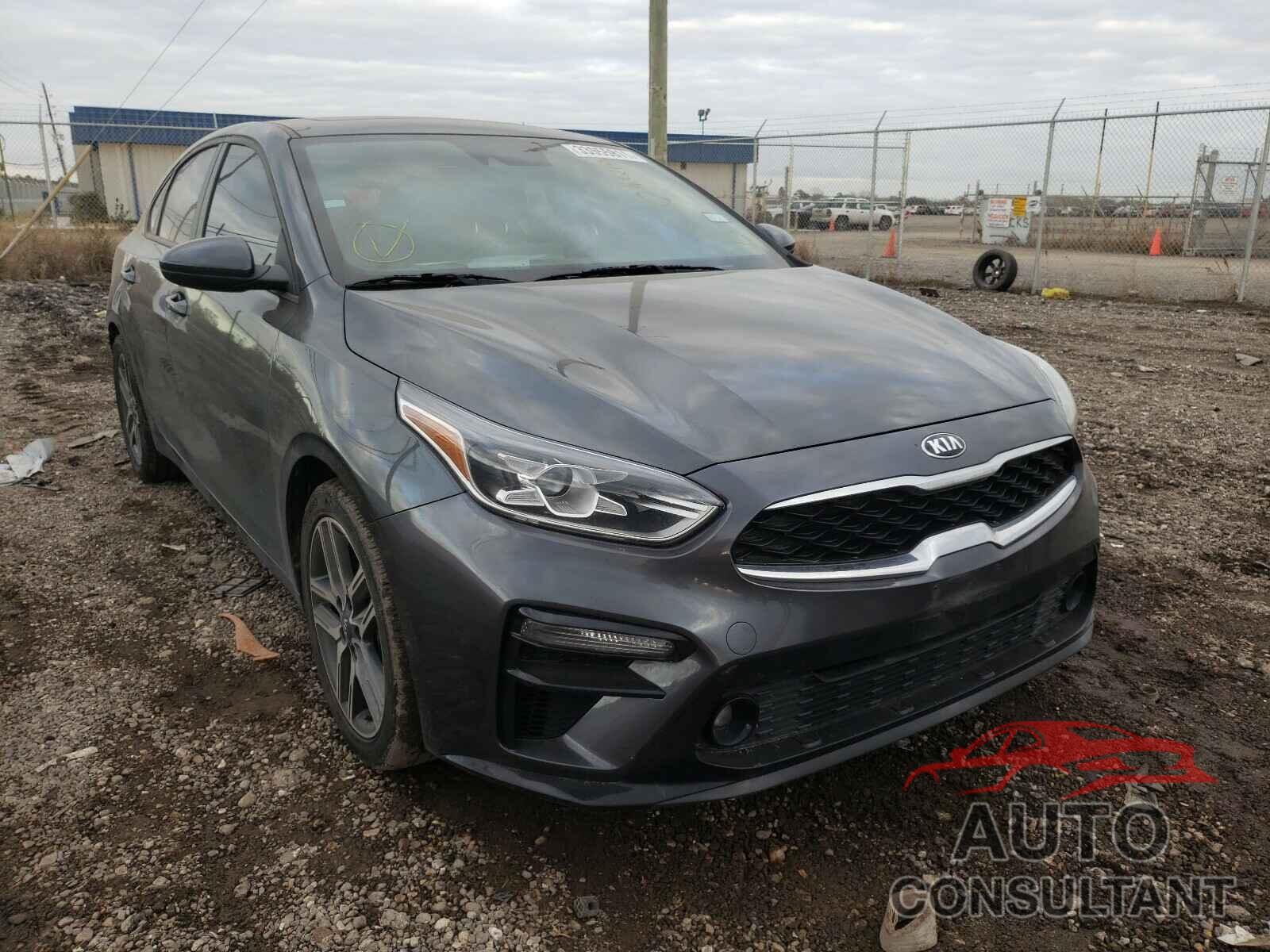 KIA FORTE 2019 - 3KPF34AD3KE049293