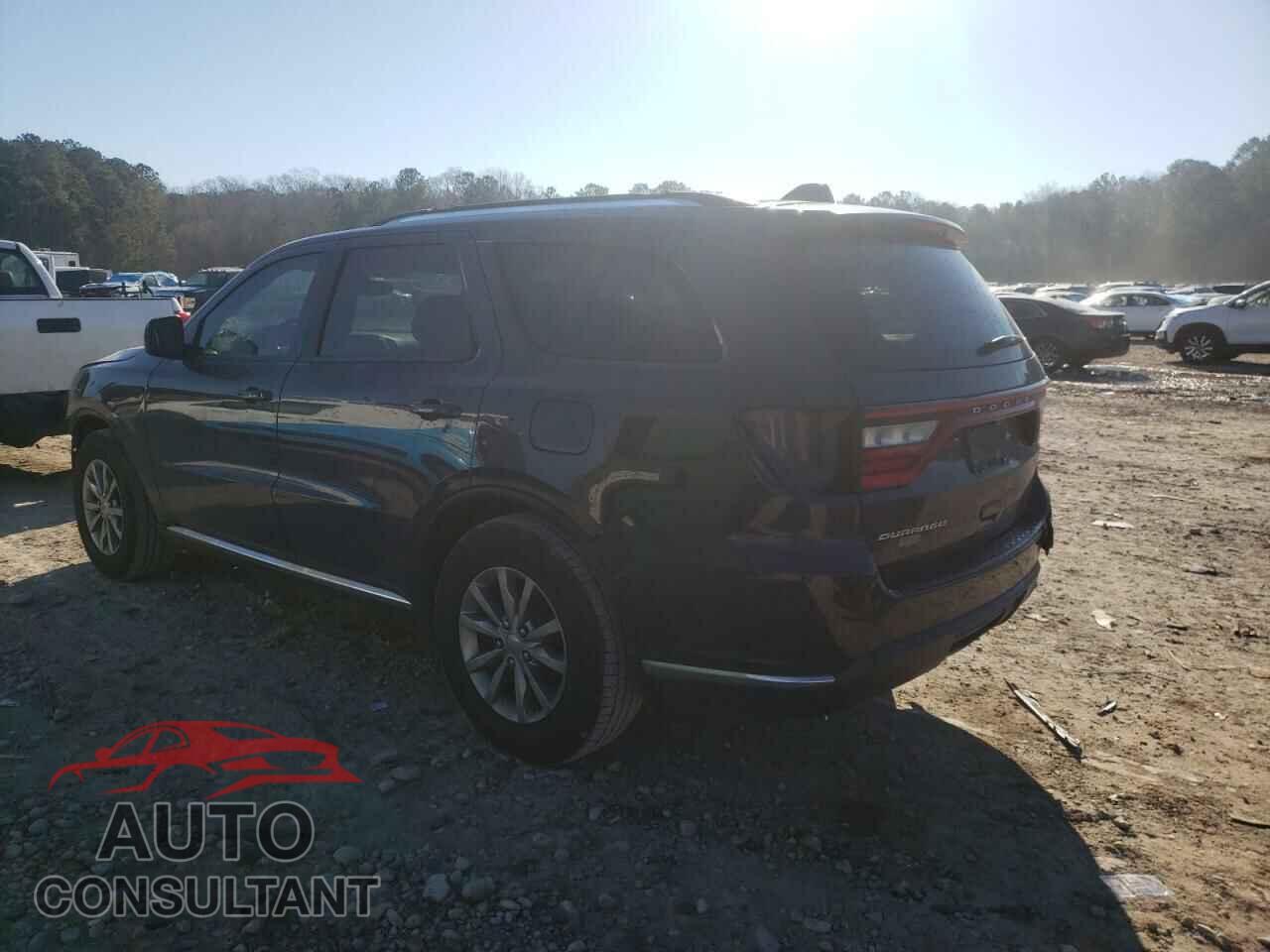 DODGE DURANGO 2018 - 1C4RDHAG5JC329332