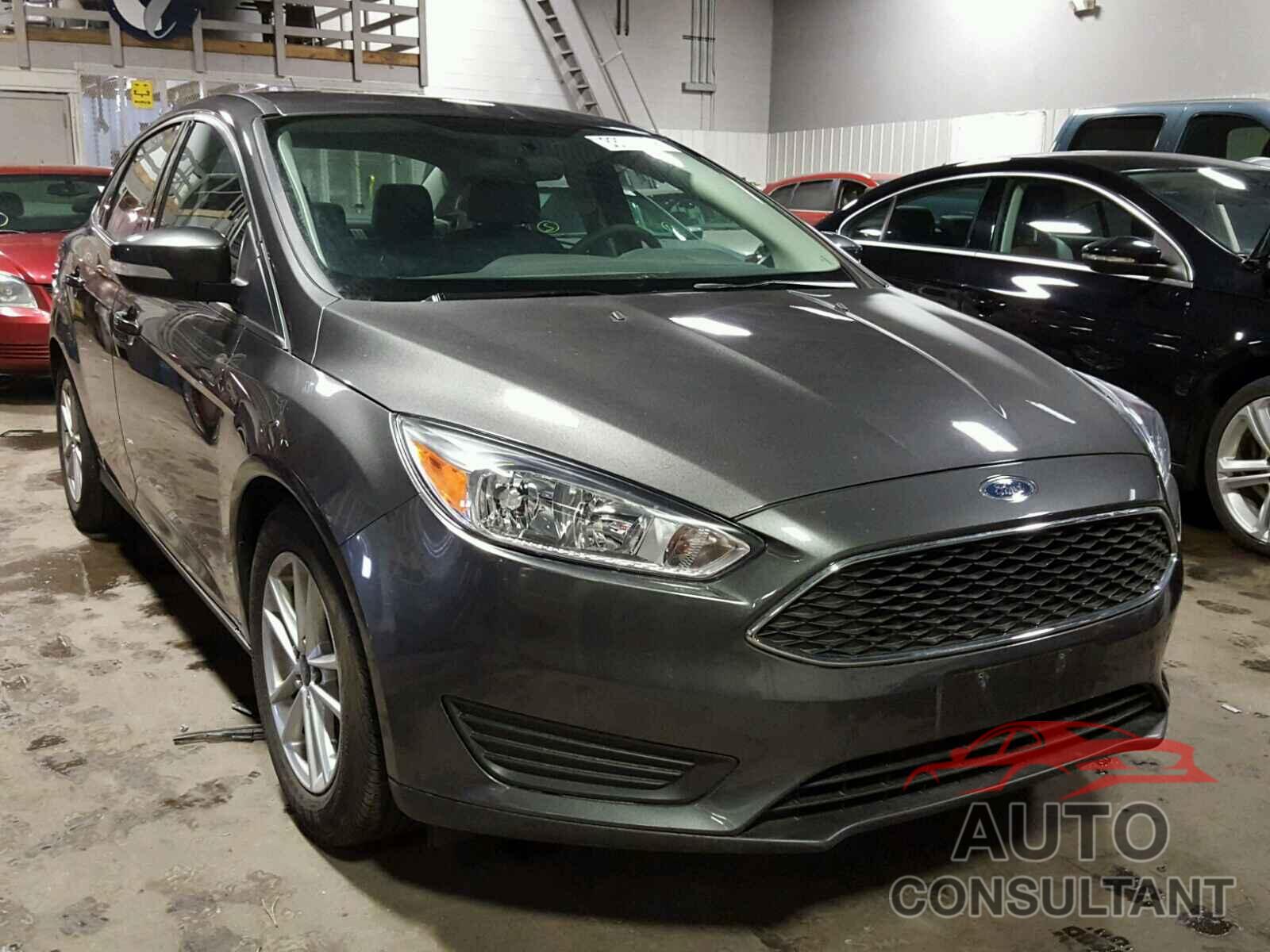 FORD FOCUS 2016 - 1FADP3F25GL221163