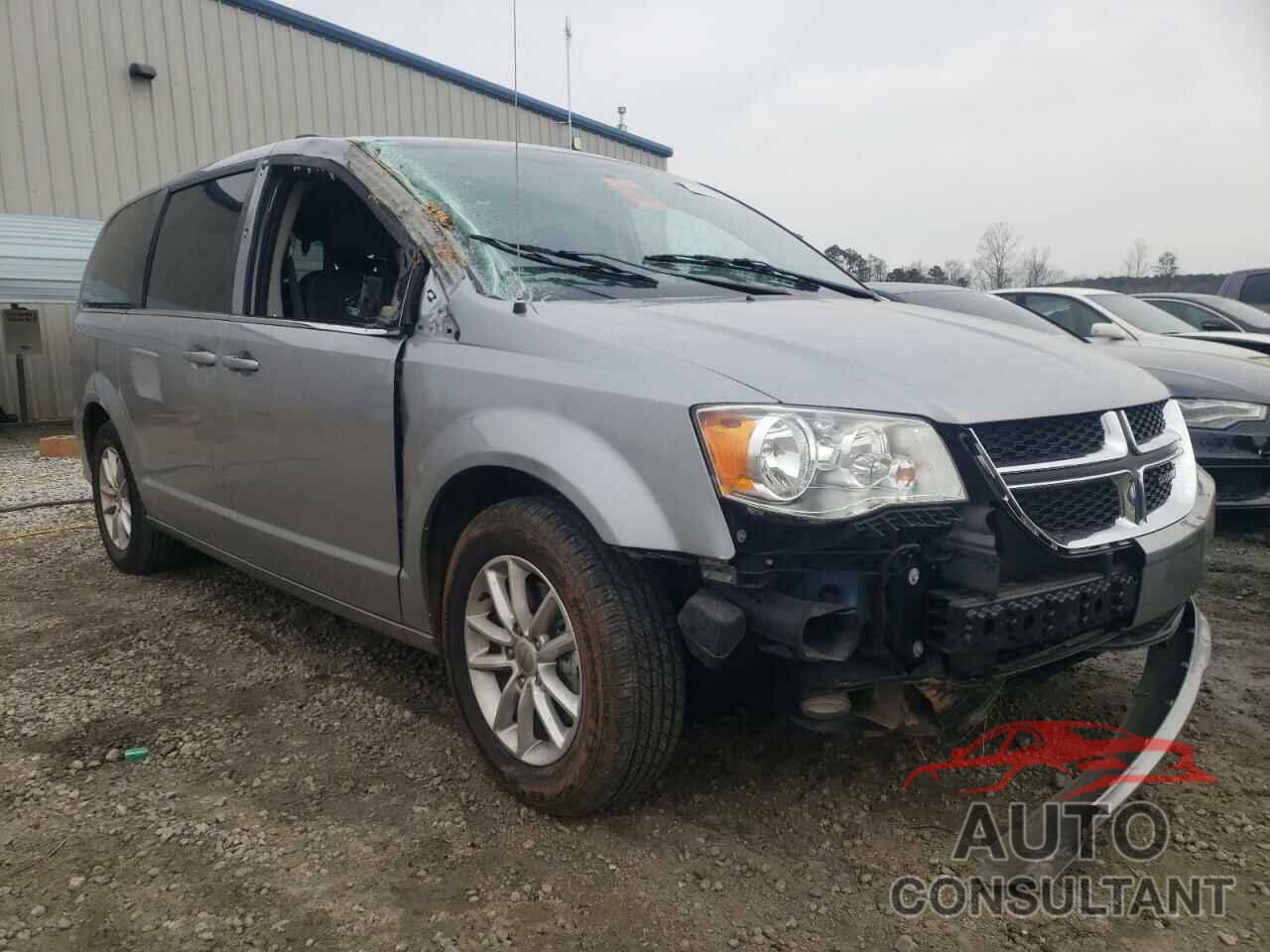 DODGE GRAND CARA 2018 - 2C4RDGCG5JR135740