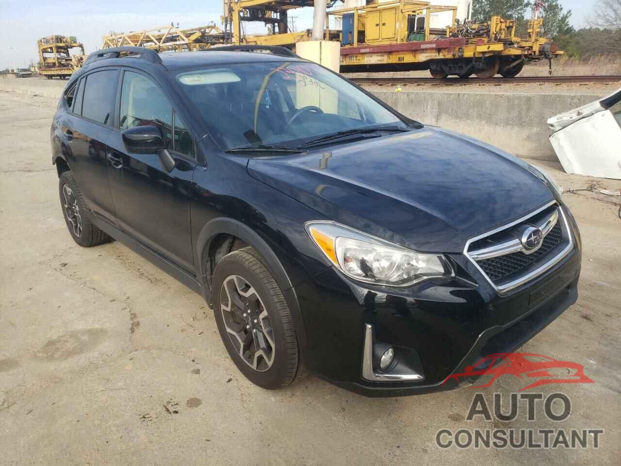 SUBARU CROSSTREK 2016 - JF2GPABC4G8310723