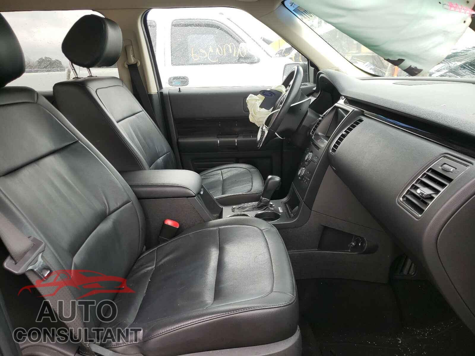FORD FLEX 2018 - 2FMGK5C80JBA02978