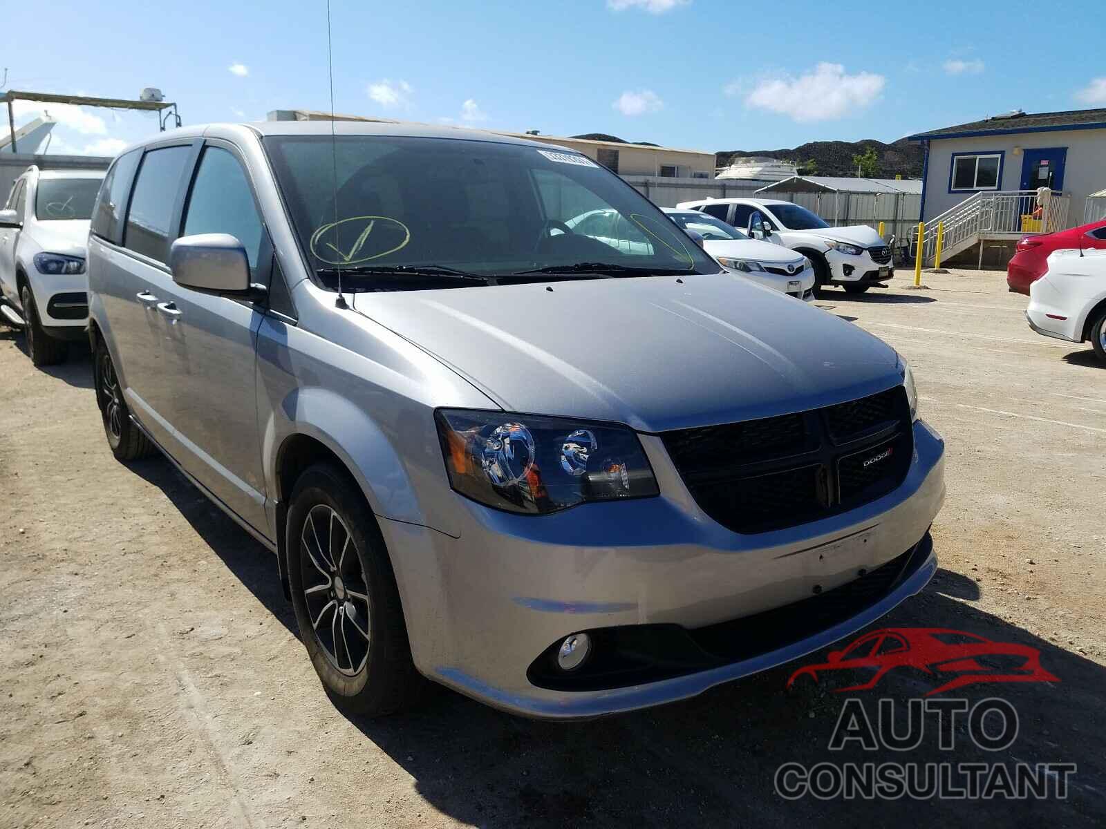 DODGE GRAND CARA 2018 - 2C4RDGBG9JR138920