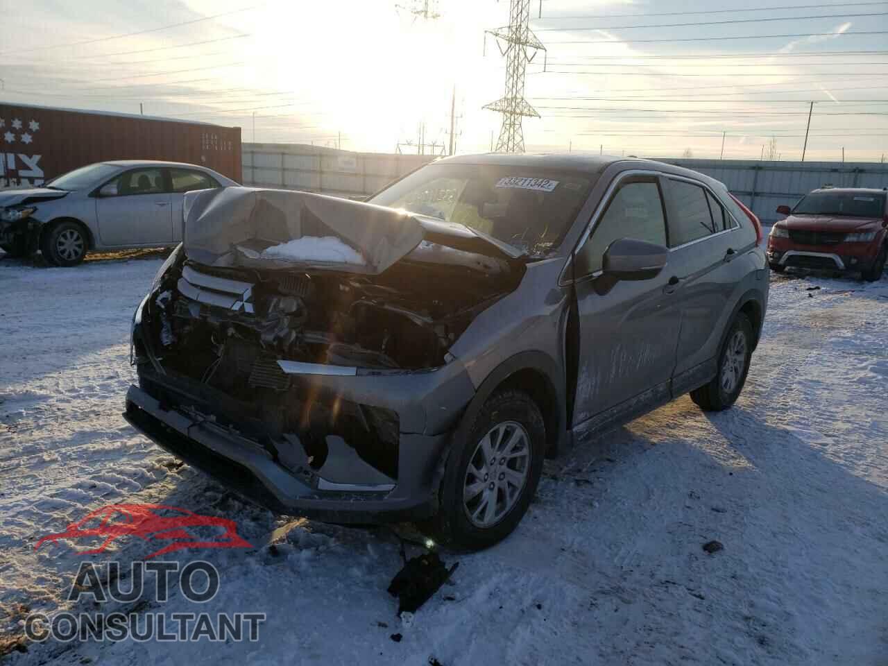 MITSUBISHI ECLIPSE 2019 - JA4AT3AA5KZ031662
