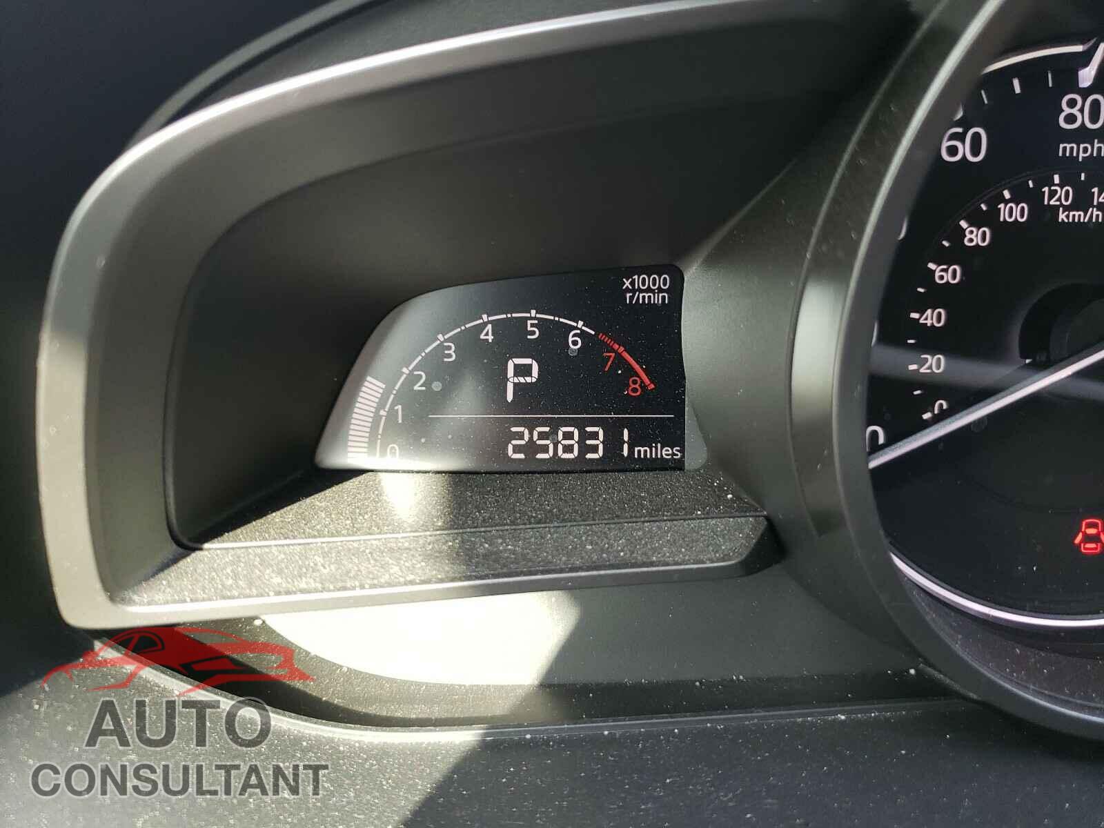 MAZDA 3 2017 - 3MZBN1K75HM156924