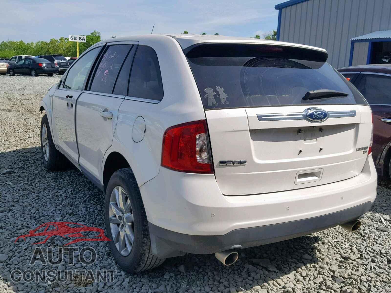 FORD EDGE LIMIT 2012 - 3C4NJDDB5HT674472