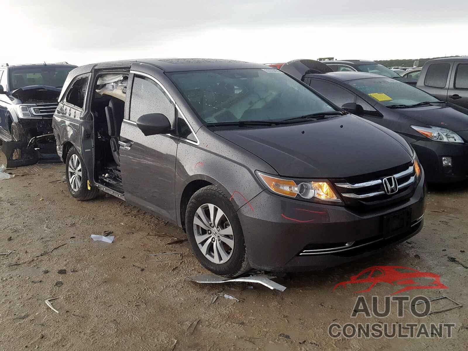 HONDA ODYSSEY 2016 - 3N1CN7APXHL903275