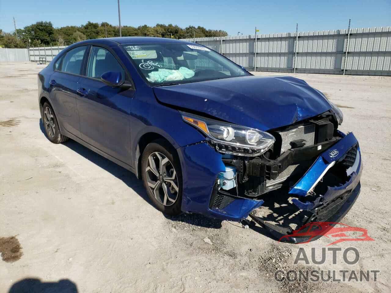 KIA FORTE 2021 - 3KPF24AD0ME333891